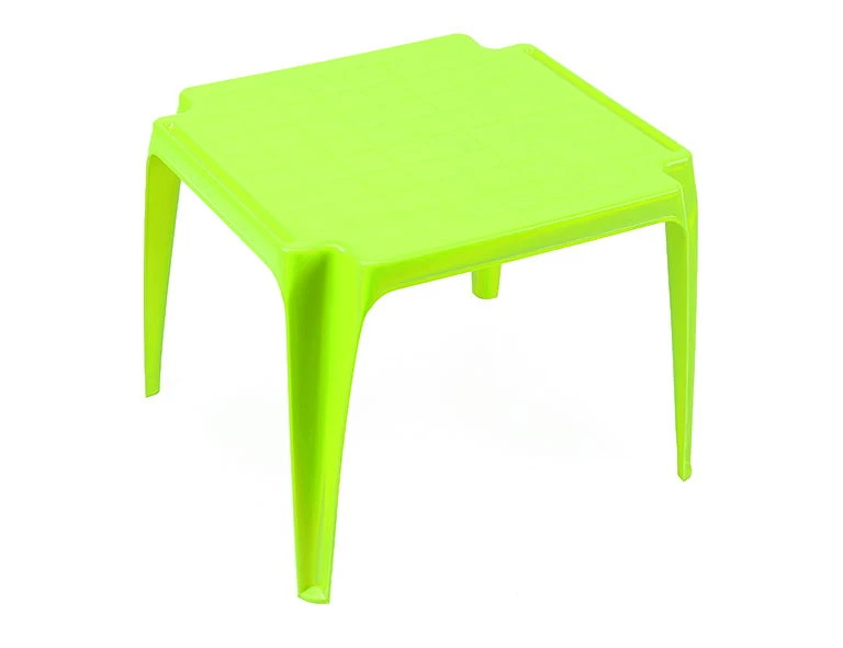 Kindertisch Mintgrün, Ca. 50x50 Cm