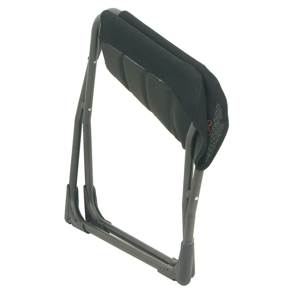 Crespo Hocker/ Beinauflage Air Deluxe Klappbar, 3D-Stoff Gepolstert – Bild 2