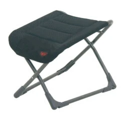 Crespo Hocker/ Beinauflage Air Deluxe Klappbar, 3D-Stoff Gepolstert