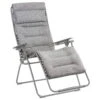 Lafuma Relaxsessel Futura BeComfort®, Silber