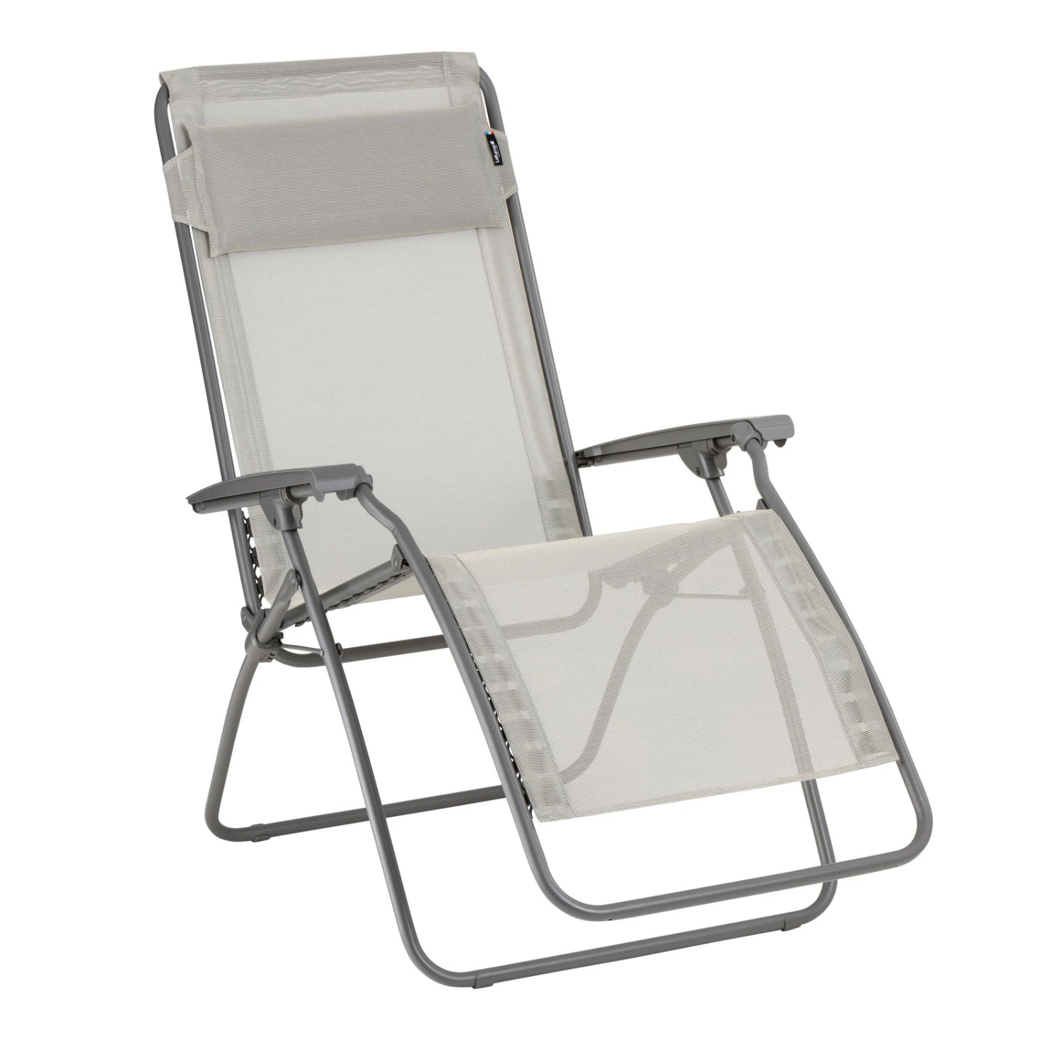 Lafuma Relaxsessel 'R Clip', Seigle – Bild 5