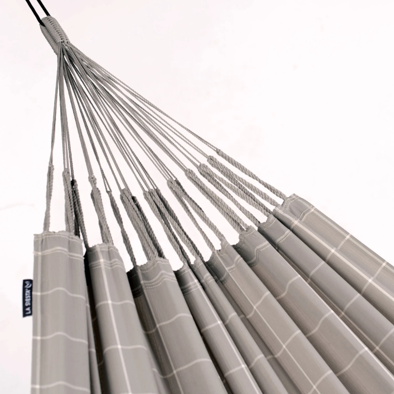 LA SIESTA Doppel-Hängematte Brisa, Almond, Outdoor Material, Bis 160 Kg, Wetterfest – Bild 7