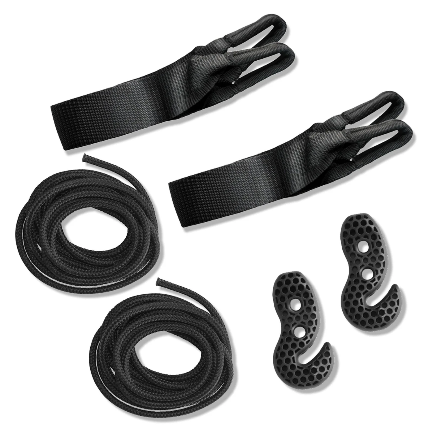 LA SIESTA TreeMount Für Hängematten, Belastbar Bis 200 Kg, Wetterfest, UV-beständig – Bild 2