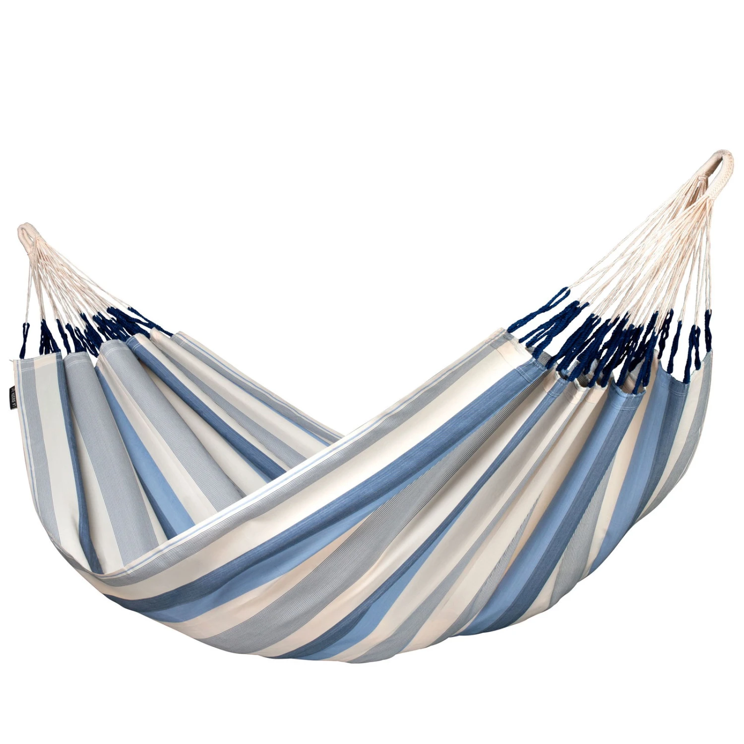 LA SIESTA Doppel-Hängematte 'Brisa', Sea Salt