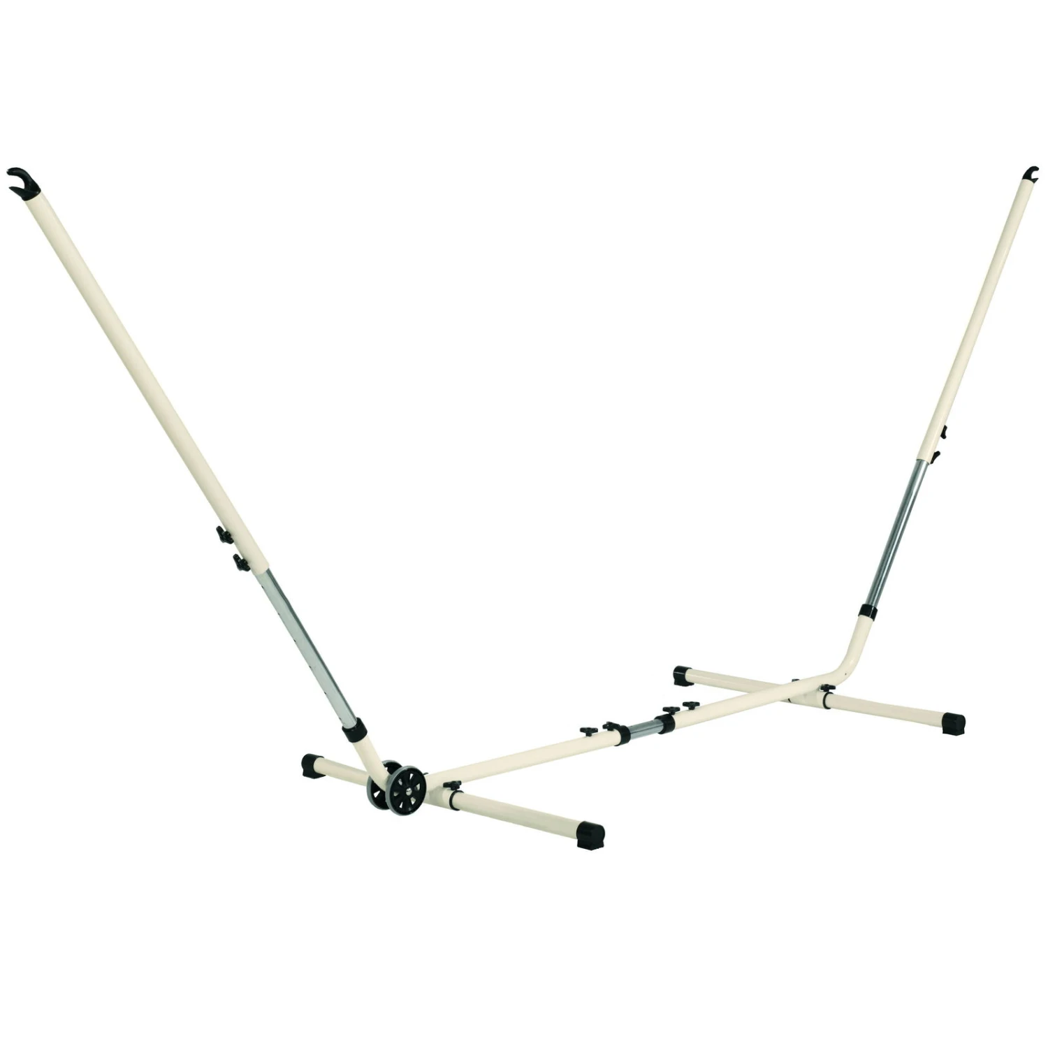 LA SIESTA Hängemattengestell 'Mediterráneo', Creme