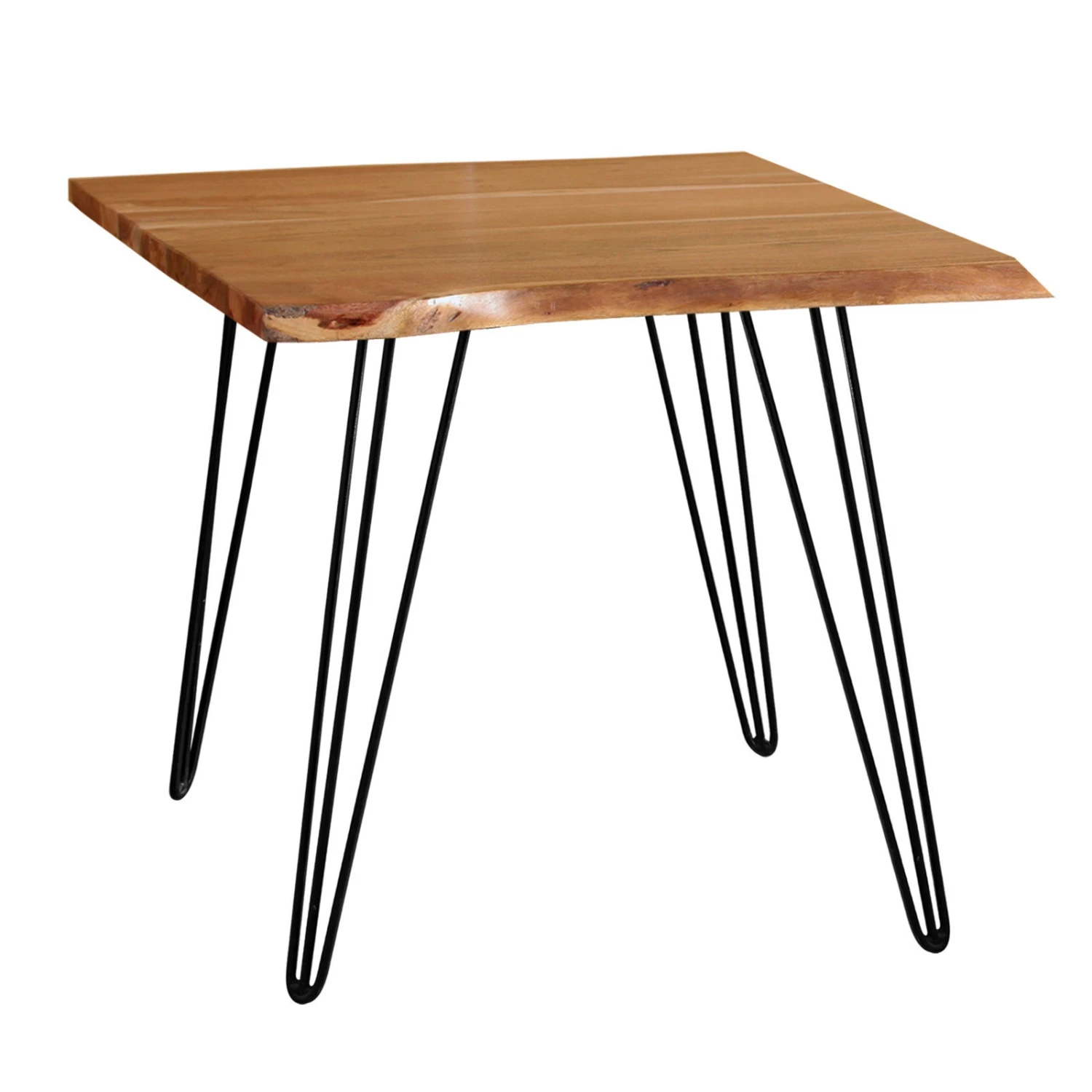 BRONX Esstisch, Akazie, Ca. 80 X 80 X 77 Cm – Bild 2