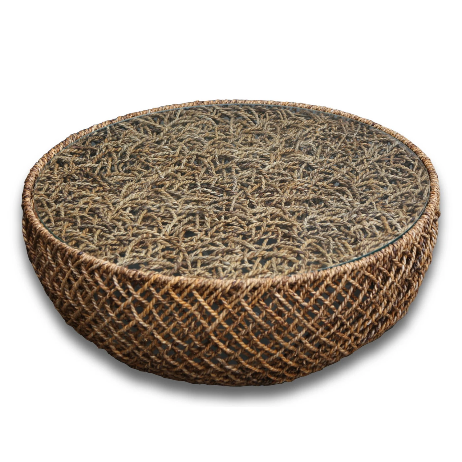 Couchtisch TOKIO DUNE, Natur, Ca. 60 X 60 X 35 Cm