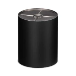 Erhöhung Für Tischfeuer SPIN 120, Höfats, Schwarz, Höhe 11 Cm