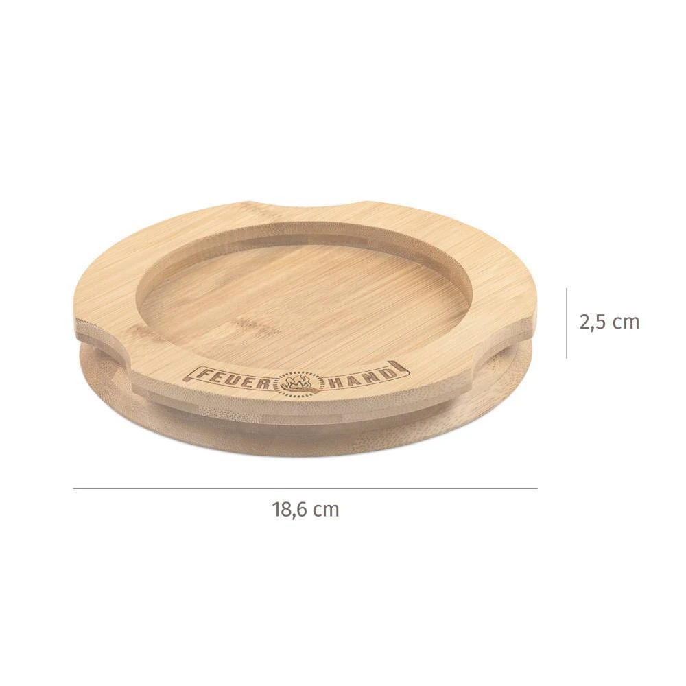 Feuerhand Laternenuntersetzer Für Sturmlaterne 'Baby Special 276' – Bild 5