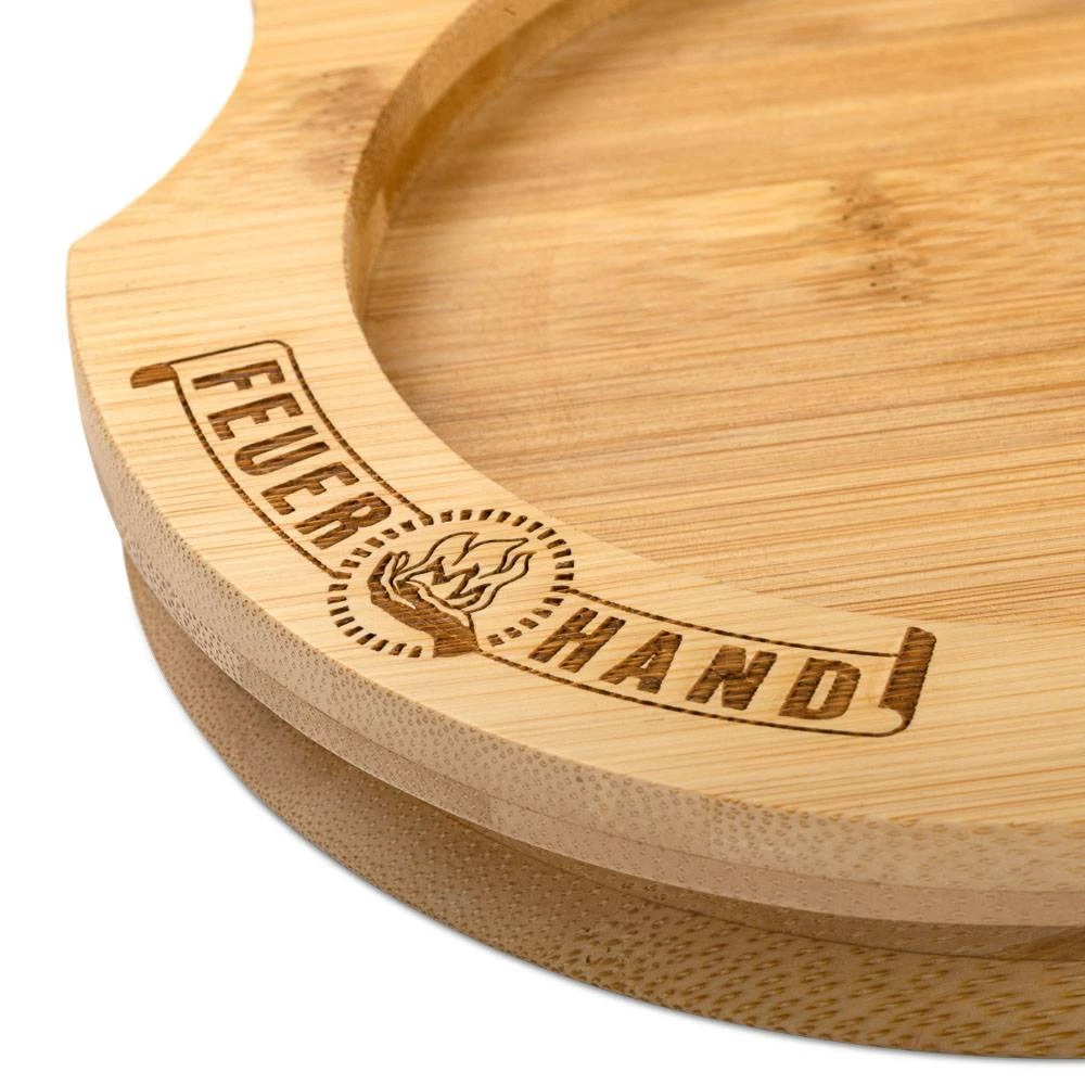 Feuerhand Laternenuntersetzer Für Sturmlaterne 'Baby Special 276' – Bild 4