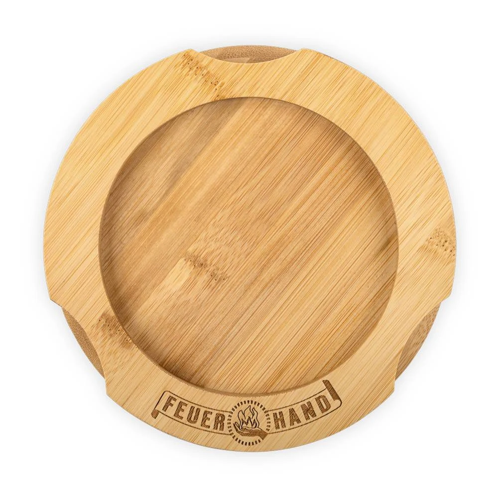 Feuerhand Laternenuntersetzer Für Sturmlaterne 'Baby Special 276' – Bild 3