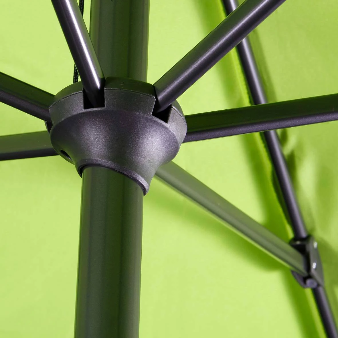 Doppler Kurbelschirm "Basic Lift 300 Neo", Ø Ca. 300 Cm – Bild 2